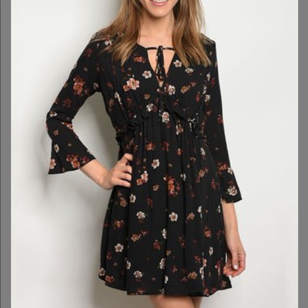 Honey Belle dress, size S NWT